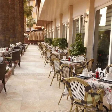 Курортный комплекс Gardenia 4*