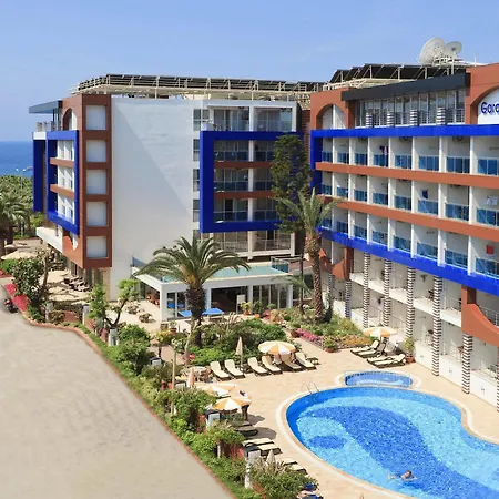 Gardenia Resort Alanya